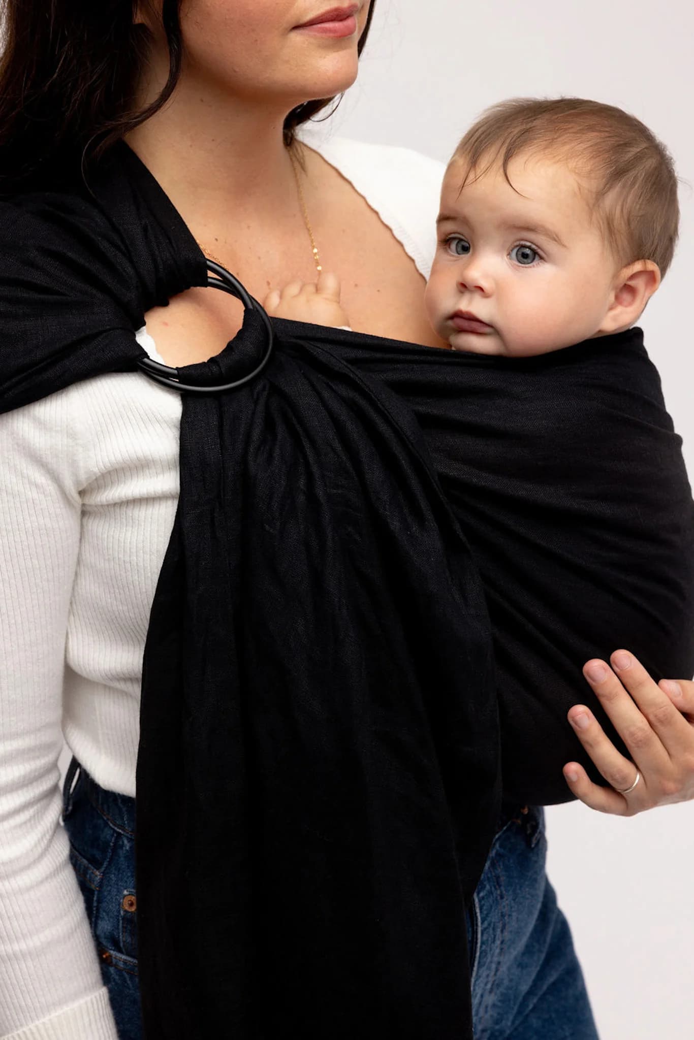 Wildbird Linen Ring Sling